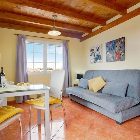 Apartmán Casa Paco 3 *