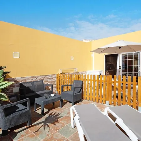 Casa Paco 3 Apartmán *