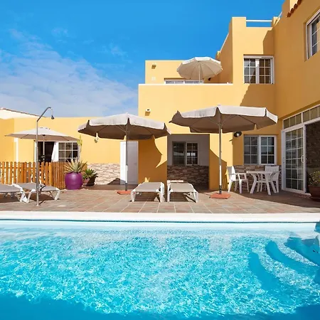 Casa Paco 3 Apartmán *