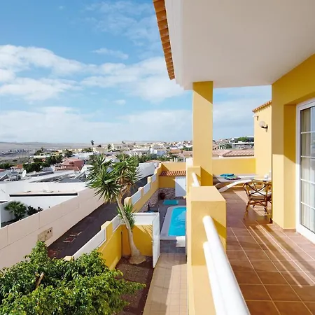 Appartement Casa Paco 3