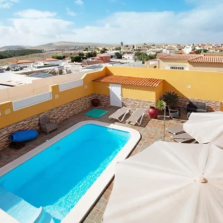 Casa Paco 3 Appartement Costa Calma