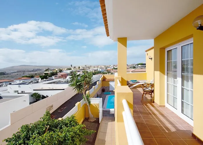 Lejlighed Casa Paco 3