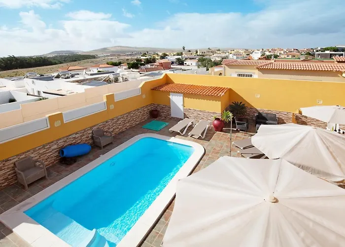 Casa Paco 3 Lejlighed Costa Calma