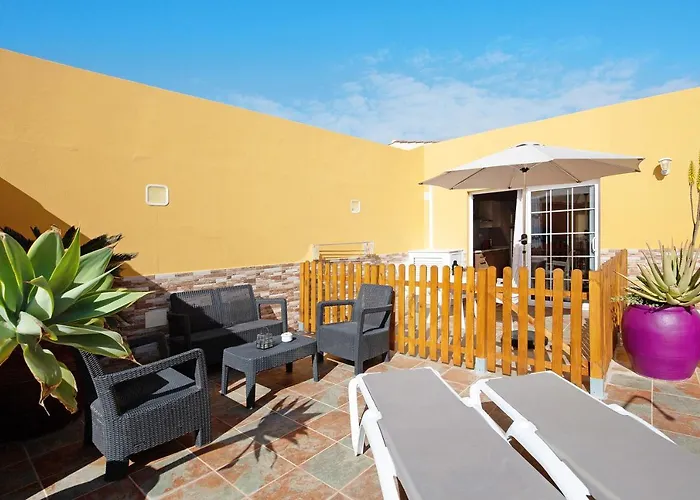 Casa Paco 3 Lejlighed *