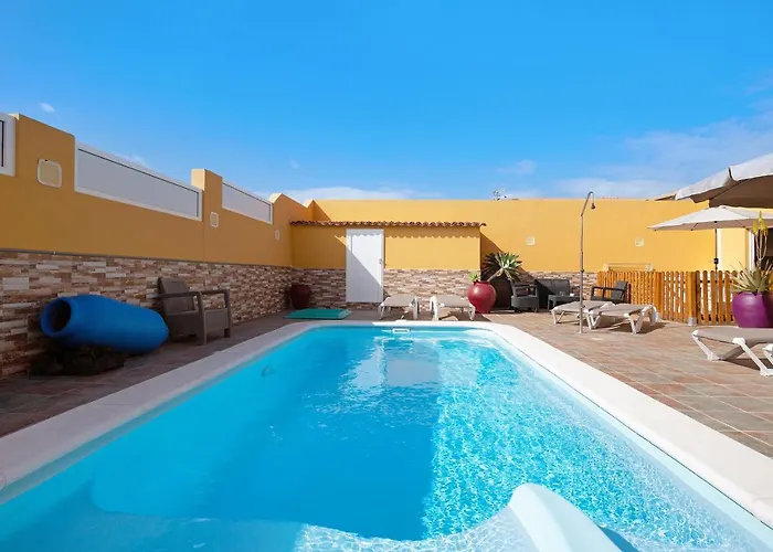 Casa Paco 3 * Costa Calma